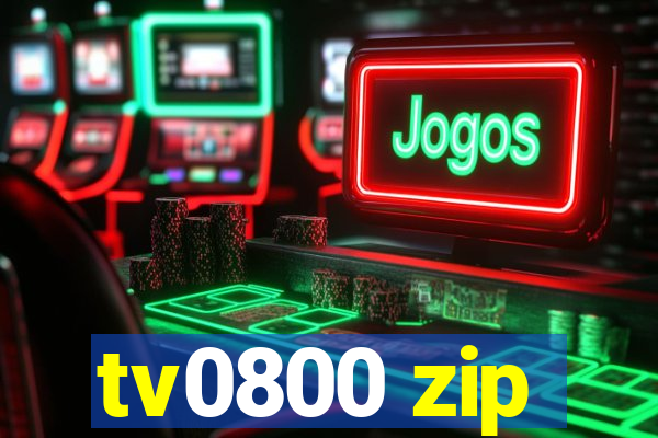 tv0800 zip